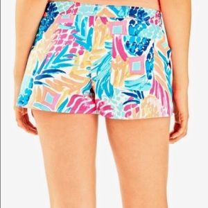 Lilly Pulitzer Luxletic Run Around Short (S)